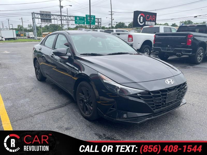 Used 2022 Hyundai Elantra Hybrid in Maple Shade, New Jersey | Car Revolution. Maple Shade, New Jersey