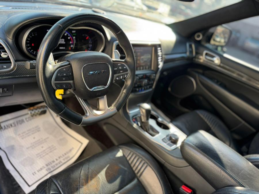 2017 Jeep Grand Cherokee SRT 4x4, available for sale in Irvington, New Jersey | RT 603 Auto Mall. Irvington, New Jersey 2017 Jeep Grand Cherokee SRT 4x4, available for sale in Irvington, New Jersey | RT 603 Auto Mall. Irvington, New Jersey