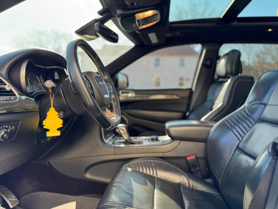 2017 Jeep Grand Cherokee SRT 4x4, available for sale in Irvington, New Jersey | RT 603 Auto Mall. Irvington, New Jersey 2017 Jeep Grand Cherokee SRT 4x4, available for sale in Irvington, New Jersey | RT 603 Auto Mall. Irvington, New Jersey