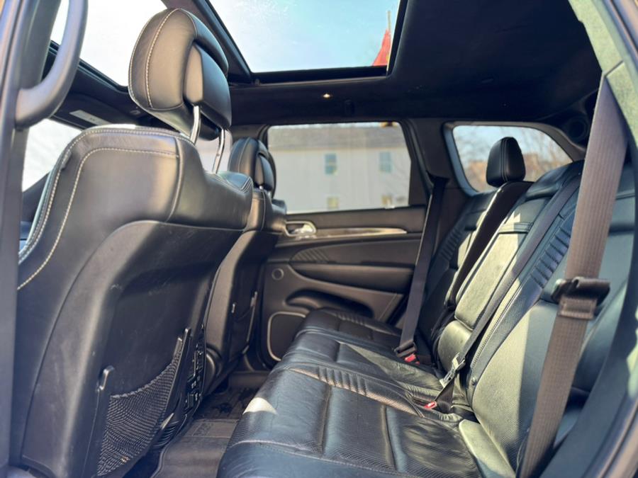 2017 Jeep Grand Cherokee SRT 4x4, available for sale in Irvington, New Jersey | RT 603 Auto Mall. Irvington, New Jersey 2017 Jeep Grand Cherokee SRT 4x4, available for sale in Irvington, New Jersey | RT 603 Auto Mall. Irvington, New Jersey