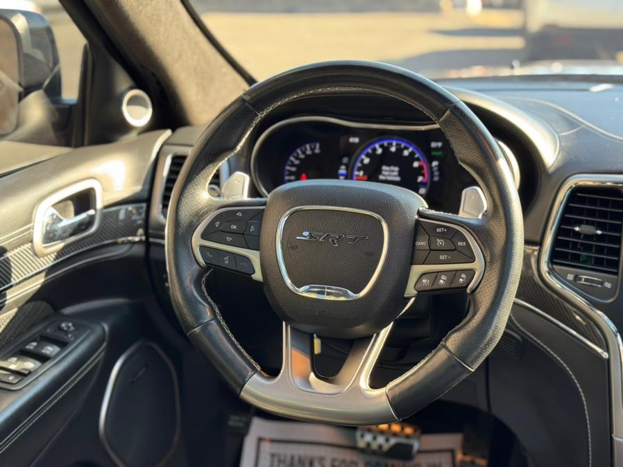 2017 Jeep Grand Cherokee SRT 4x4, available for sale in Irvington, New Jersey | RT 603 Auto Mall. Irvington, New Jersey 2017 Jeep Grand Cherokee SRT 4x4, available for sale in Irvington, New Jersey | RT 603 Auto Mall. Irvington, New Jersey
