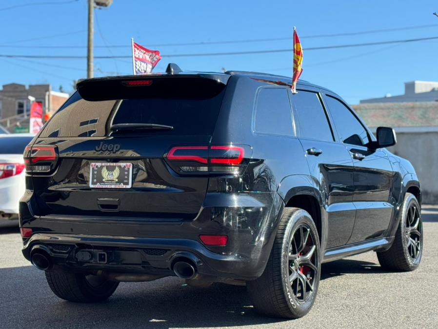 2017 Jeep Grand Cherokee SRT 4x4, available for sale in Irvington, New Jersey | RT 603 Auto Mall. Irvington, New Jersey 2017 Jeep Grand Cherokee SRT 4x4, available for sale in Irvington, New Jersey | RT 603 Auto Mall. Irvington, New Jersey
