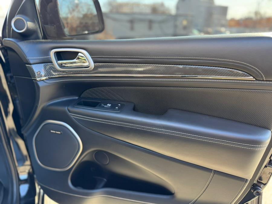 2017 Jeep Grand Cherokee SRT 4x4, available for sale in Irvington, New Jersey | RT 603 Auto Mall. Irvington, New Jersey 2017 Jeep Grand Cherokee SRT 4x4, available for sale in Irvington, New Jersey | RT 603 Auto Mall. Irvington, New Jersey