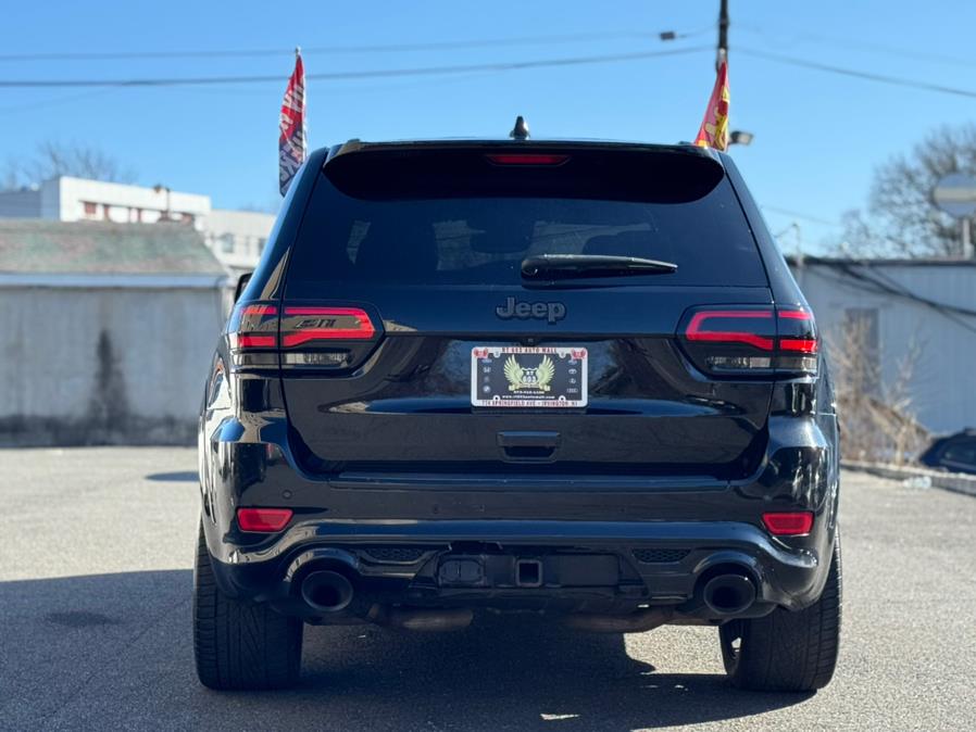 2017 Jeep Grand Cherokee SRT 4x4, available for sale in Irvington, New Jersey | RT 603 Auto Mall. Irvington, New Jersey 2017 Jeep Grand Cherokee SRT 4x4, available for sale in Irvington, New Jersey | RT 603 Auto Mall. Irvington, New Jersey