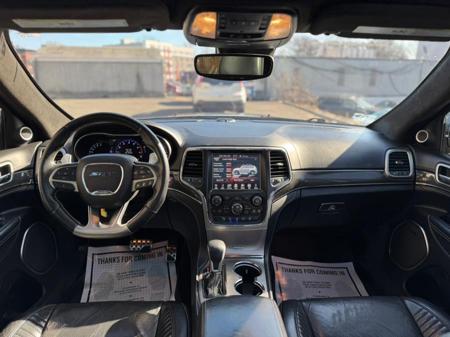 2017 Jeep Grand Cherokee SRT 4x4, available for sale in Irvington, New Jersey | RT 603 Auto Mall. Irvington, New Jersey 2017 Jeep Grand Cherokee SRT 4x4, available for sale in Irvington, New Jersey | RT 603 Auto Mall. Irvington, New Jersey