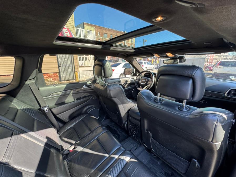 2017 Jeep Grand Cherokee SRT 4x4, available for sale in Irvington, New Jersey | RT 603 Auto Mall. Irvington, New Jersey 2017 Jeep Grand Cherokee SRT 4x4, available for sale in Irvington, New Jersey | RT 603 Auto Mall. Irvington, New Jersey