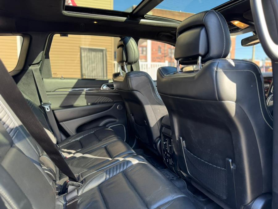 2017 Jeep Grand Cherokee SRT 4x4, available for sale in Irvington, New Jersey | RT 603 Auto Mall. Irvington, New Jersey 2017 Jeep Grand Cherokee SRT 4x4, available for sale in Irvington, New Jersey | RT 603 Auto Mall. Irvington, New Jersey