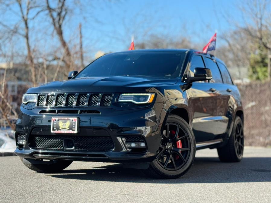 2017 Jeep Grand Cherokee SRT 4x4, available for sale in Irvington, New Jersey | RT 603 Auto Mall. Irvington, New Jersey 2017 Jeep Grand Cherokee SRT 4x4, available for sale in Irvington, New Jersey | RT 603 Auto Mall. Irvington, New Jersey