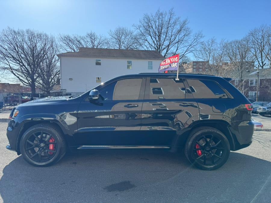 2017 Jeep Grand Cherokee SRT 4x4, available for sale in Irvington, New Jersey | RT 603 Auto Mall. Irvington, New Jersey 2017 Jeep Grand Cherokee SRT 4x4, available for sale in Irvington, New Jersey | RT 603 Auto Mall. Irvington, New Jersey
