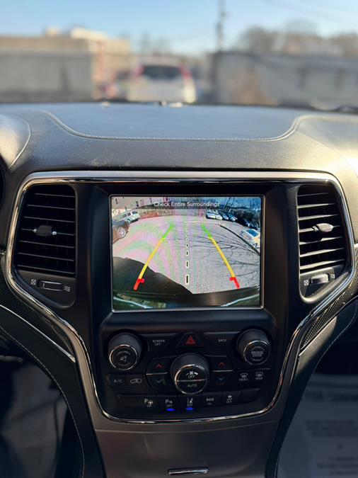 2017 Jeep Grand Cherokee SRT 4x4, available for sale in Irvington, New Jersey | RT 603 Auto Mall. Irvington, New Jersey 2017 Jeep Grand Cherokee SRT 4x4, available for sale in Irvington, New Jersey | RT 603 Auto Mall. Irvington, New Jersey