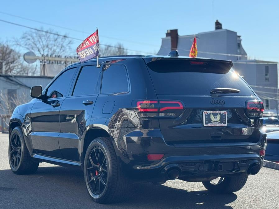 2017 Jeep Grand Cherokee SRT 4x4, available for sale in Irvington, New Jersey | RT 603 Auto Mall. Irvington, New Jersey 2017 Jeep Grand Cherokee SRT 4x4, available for sale in Irvington, New Jersey | RT 603 Auto Mall. Irvington, New Jersey