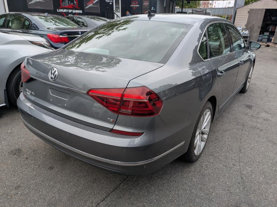 2018 Volkswagen Passat 2.0T SEL Premium Auto, available for sale in Long Island City, New York | Luxury Of Queens. Long Island City, New York 2018 Volkswagen Passat 2.0T SEL Premium Auto, available for sale in Long Island City, New York | Luxury Of Queens. Long Island City, New York