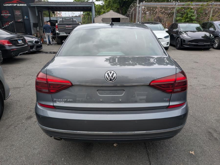 2018 Volkswagen Passat 2.0T SEL Premium Auto, available for sale in Long Island City, New York | Luxury Of Queens. Long Island City, New York 2018 Volkswagen Passat 2.0T SEL Premium Auto, available for sale in Long Island City, New York | Luxury Of Queens. Long Island City, New York