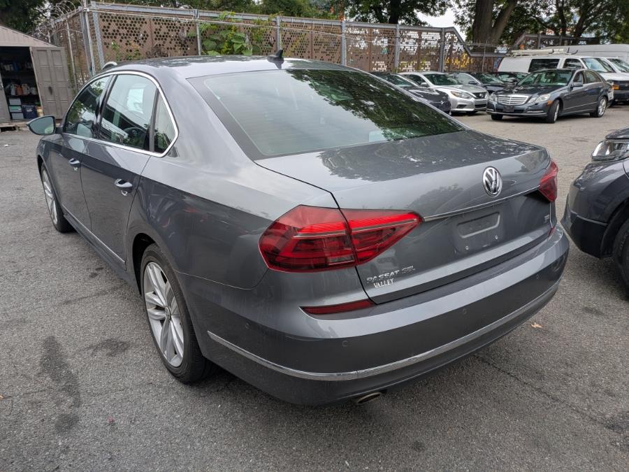 2018 Volkswagen Passat 2.0T SEL Premium Auto, available for sale in Long Island City, New York | Luxury Of Queens. Long Island City, New York 2018 Volkswagen Passat 2.0T SEL Premium Auto, available for sale in Long Island City, New York | Luxury Of Queens. Long Island City, New York