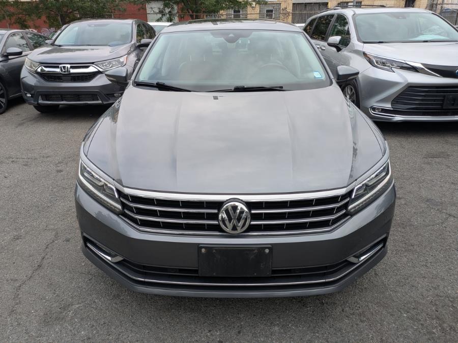 2018 Volkswagen Passat 2.0T SEL Premium Auto, available for sale in Long Island City, New York | Luxury Of Queens. Long Island City, New York 2018 Volkswagen Passat 2.0T SEL Premium Auto, available for sale in Long Island City, New York | Luxury Of Queens. Long Island City, New York