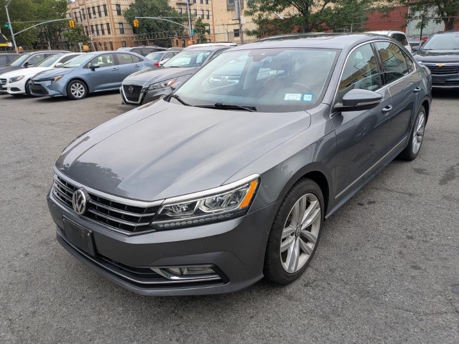 2018 Volkswagen Passat 2.0T SEL Premium Auto, available for sale in Long Island City, New York | Luxury Of Queens. Long Island City, New York 2018 Volkswagen Passat 2.0T SEL Premium Auto, available for sale in Long Island City, New York | Luxury Of Queens. Long Island City, New York