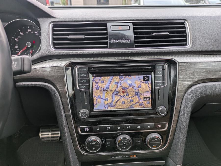 2018 Volkswagen Passat 2.0T SEL Premium Auto, available for sale in Long Island City, New York | Luxury Of Queens. Long Island City, New York 2018 Volkswagen Passat 2.0T SEL Premium Auto, available for sale in Long Island City, New York | Luxury Of Queens. Long Island City, New York