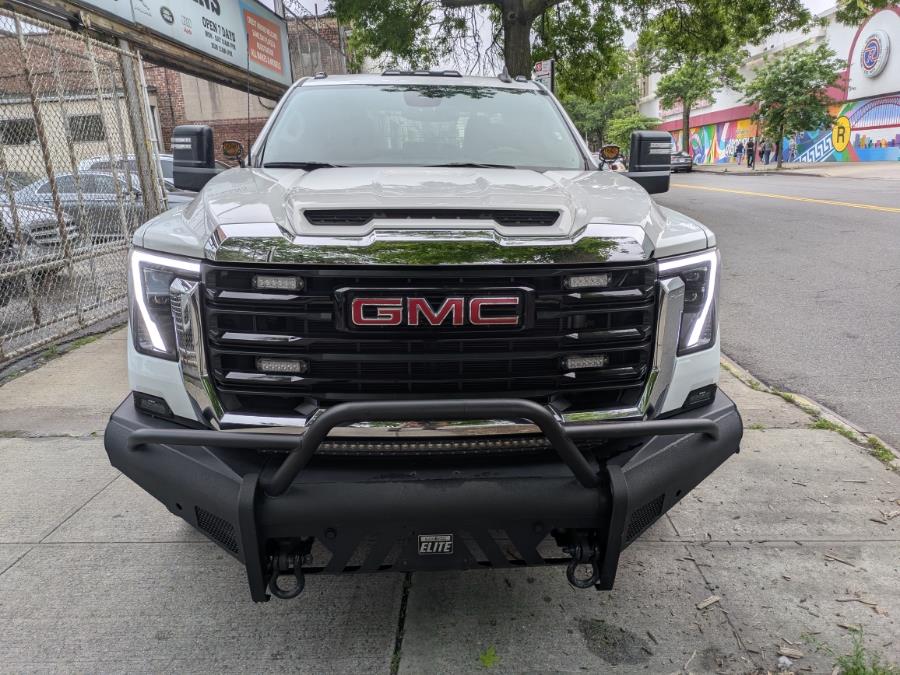 2024 GMC Sierra 2500HD 4WD Double Cab 149" Pro, available for sale in Long Island City, New York | Luxury Of Queens. Long Island City, New York 2024 GMC Sierra 2500HD 4WD Double Cab 149" Pro, available for sale in Long Island City, New York | Luxury Of Queens. Long Island City, New York