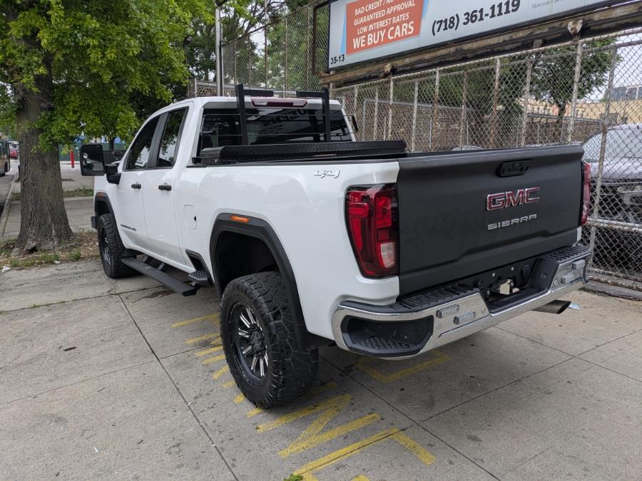 2024 GMC Sierra 2500HD 4WD Double Cab 149" Pro, available for sale in Long Island City, New York | Luxury Of Queens. Long Island City, New York 2024 GMC Sierra 2500HD 4WD Double Cab 149" Pro, available for sale in Long Island City, New York | Luxury Of Queens. Long Island City, New York