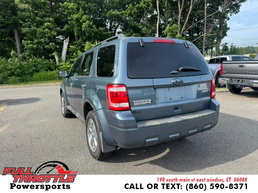 2011 Ford Escape FWD 4dr XLT, available for sale in East Windsor, Connecticut | Full Throttle Power Sports LLC. East Windsor, Connecticut 2011 Ford Escape FWD 4dr XLT, available for sale in East Windsor, Connecticut | Full Throttle Power Sports LLC. East Windsor, Connecticut