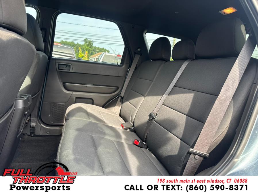 2011 Ford Escape FWD 4dr XLT, available for sale in East Windsor, Connecticut | Full Throttle Power Sports LLC. East Windsor, Connecticut 2011 Ford Escape FWD 4dr XLT, available for sale in East Windsor, Connecticut | Full Throttle Power Sports LLC. East Windsor, Connecticut