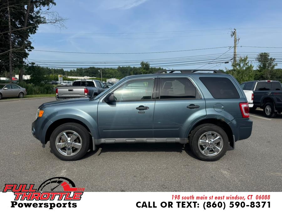 2011 Ford Escape FWD 4dr XLT, available for sale in East Windsor, Connecticut | Full Throttle Power Sports LLC. East Windsor, Connecticut 2011 Ford Escape FWD 4dr XLT, available for sale in East Windsor, Connecticut | Full Throttle Power Sports LLC. East Windsor, Connecticut
