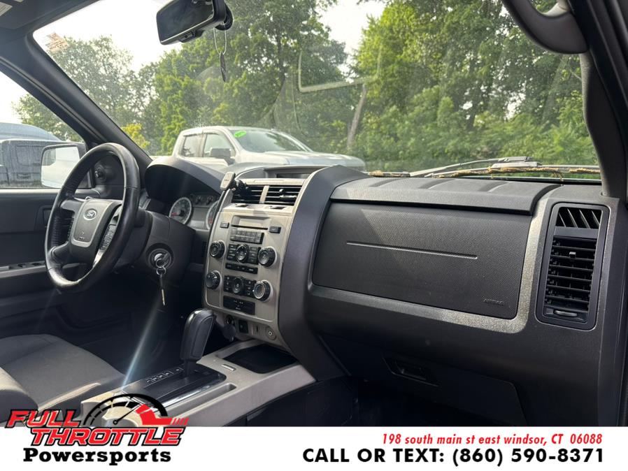 2011 Ford Escape FWD 4dr XLT, available for sale in East Windsor, Connecticut | Full Throttle Power Sports LLC. East Windsor, Connecticut 2011 Ford Escape FWD 4dr XLT, available for sale in East Windsor, Connecticut | Full Throttle Power Sports LLC. East Windsor, Connecticut