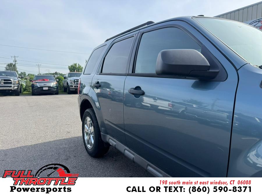 2011 Ford Escape FWD 4dr XLT, available for sale in East Windsor, Connecticut | Full Throttle Power Sports LLC. East Windsor, Connecticut 2011 Ford Escape FWD 4dr XLT, available for sale in East Windsor, Connecticut | Full Throttle Power Sports LLC. East Windsor, Connecticut