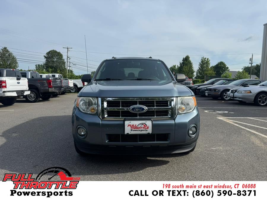 2011 Ford Escape FWD 4dr XLT, available for sale in East Windsor, Connecticut | Full Throttle Power Sports LLC. East Windsor, Connecticut 2011 Ford Escape FWD 4dr XLT, available for sale in East Windsor, Connecticut | Full Throttle Power Sports LLC. East Windsor, Connecticut