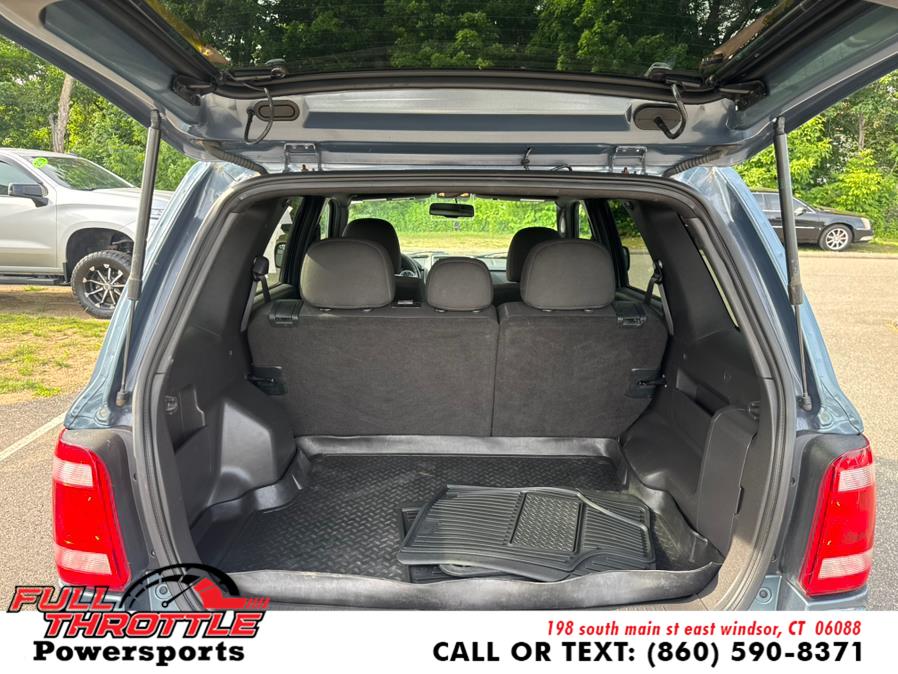 2011 Ford Escape FWD 4dr XLT, available for sale in East Windsor, Connecticut | Full Throttle Power Sports LLC. East Windsor, Connecticut 2011 Ford Escape FWD 4dr XLT, available for sale in East Windsor, Connecticut | Full Throttle Power Sports LLC. East Windsor, Connecticut