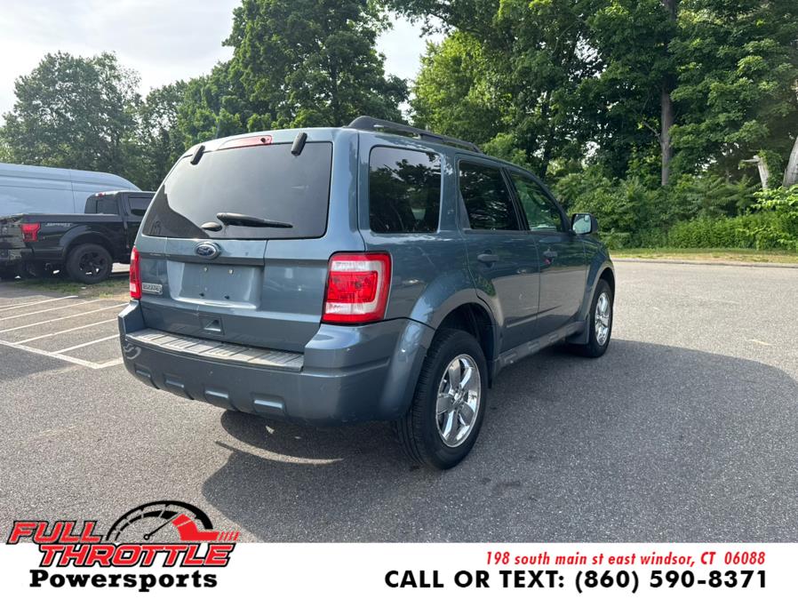 2011 Ford Escape FWD 4dr XLT, available for sale in East Windsor, Connecticut | Full Throttle Power Sports LLC. East Windsor, Connecticut 2011 Ford Escape FWD 4dr XLT, available for sale in East Windsor, Connecticut | Full Throttle Power Sports LLC. East Windsor, Connecticut