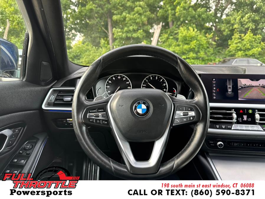 2020 BMW 3 Series 330i Sedan North America, available for sale in East Windsor, Connecticut | Full Throttle Power Sports LLC. East Windsor, Connecticut 2020 BMW 3 Series 330i Sedan North America, available for sale in East Windsor, Connecticut | Full Throttle Power Sports LLC. East Windsor, Connecticut