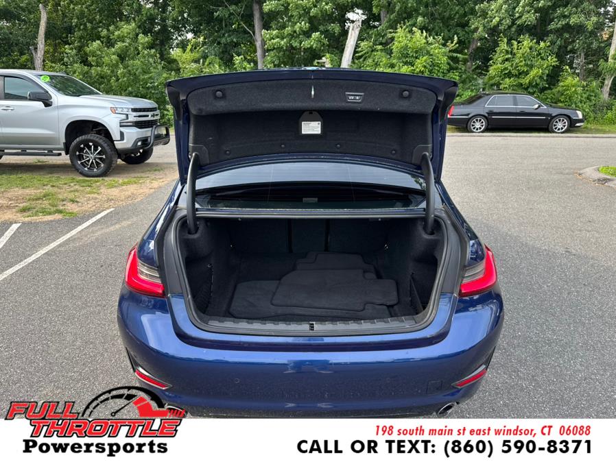 2020 BMW 3 Series 330i Sedan North America, available for sale in East Windsor, Connecticut | Full Throttle Power Sports LLC. East Windsor, Connecticut 2020 BMW 3 Series 330i Sedan North America, available for sale in East Windsor, Connecticut | Full Throttle Power Sports LLC. East Windsor, Connecticut