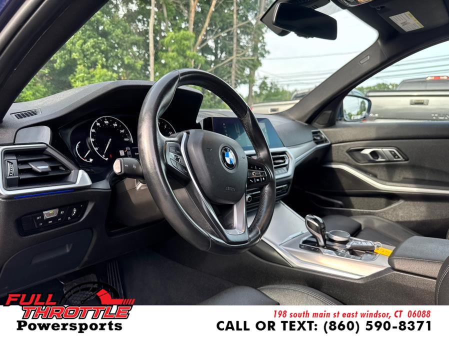 2020 BMW 3 Series 330i Sedan North America, available for sale in East Windsor, Connecticut | Full Throttle Power Sports LLC. East Windsor, Connecticut 2020 BMW 3 Series 330i Sedan North America, available for sale in East Windsor, Connecticut | Full Throttle Power Sports LLC. East Windsor, Connecticut