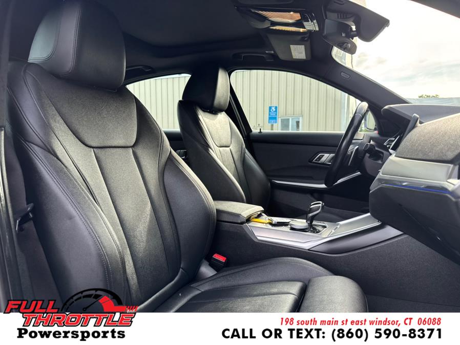 2020 BMW 3 Series 330i Sedan North America, available for sale in East Windsor, Connecticut | Full Throttle Power Sports LLC. East Windsor, Connecticut 2020 BMW 3 Series 330i Sedan North America, available for sale in East Windsor, Connecticut | Full Throttle Power Sports LLC. East Windsor, Connecticut