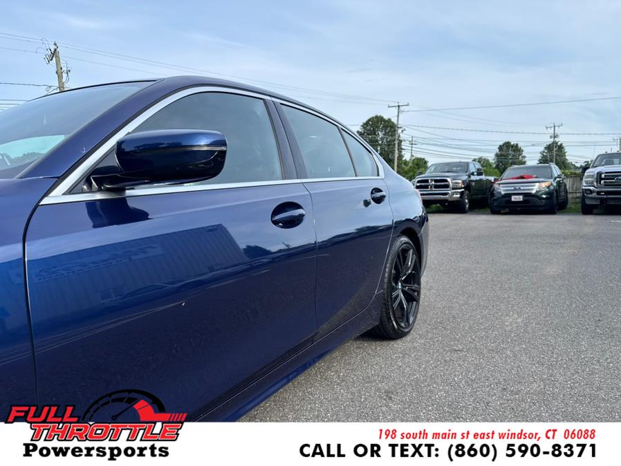 2020 BMW 3 Series 330i Sedan North America, available for sale in East Windsor, Connecticut | Full Throttle Power Sports LLC. East Windsor, Connecticut 2020 BMW 3 Series 330i Sedan North America, available for sale in East Windsor, Connecticut | Full Throttle Power Sports LLC. East Windsor, Connecticut