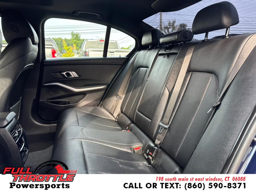 2020 BMW 3 Series 330i Sedan North America, available for sale in East Windsor, Connecticut | Full Throttle Power Sports LLC. East Windsor, Connecticut 2020 BMW 3 Series 330i Sedan North America, available for sale in East Windsor, Connecticut | Full Throttle Power Sports LLC. East Windsor, Connecticut