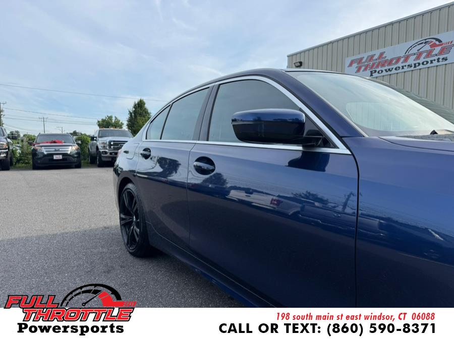 2020 BMW 3 Series 330i Sedan North America, available for sale in East Windsor, Connecticut | Full Throttle Power Sports LLC. East Windsor, Connecticut 2020 BMW 3 Series 330i Sedan North America, available for sale in East Windsor, Connecticut | Full Throttle Power Sports LLC. East Windsor, Connecticut