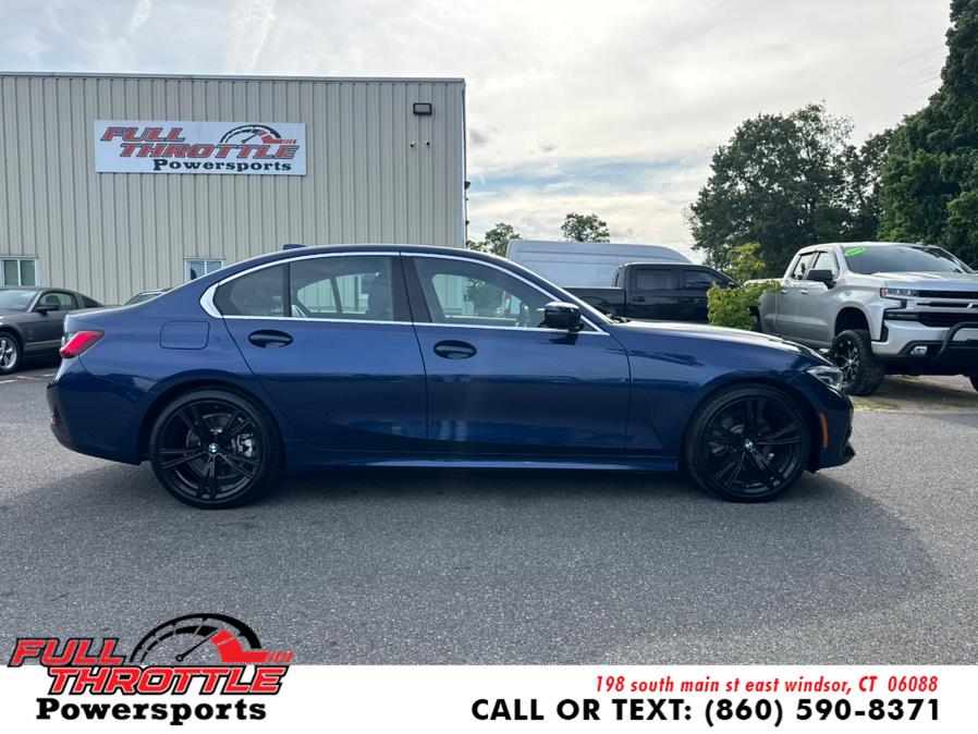 2020 BMW 3 Series 330i Sedan North America, available for sale in East Windsor, Connecticut | Full Throttle Power Sports LLC. East Windsor, Connecticut 2020 BMW 3 Series 330i Sedan North America, available for sale in East Windsor, Connecticut | Full Throttle Power Sports LLC. East Windsor, Connecticut