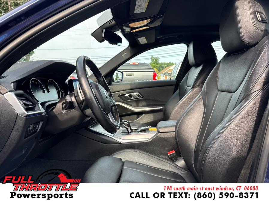 2020 BMW 3 Series 330i Sedan North America, available for sale in East Windsor, Connecticut | Full Throttle Power Sports LLC. East Windsor, Connecticut 2020 BMW 3 Series 330i Sedan North America, available for sale in East Windsor, Connecticut | Full Throttle Power Sports LLC. East Windsor, Connecticut