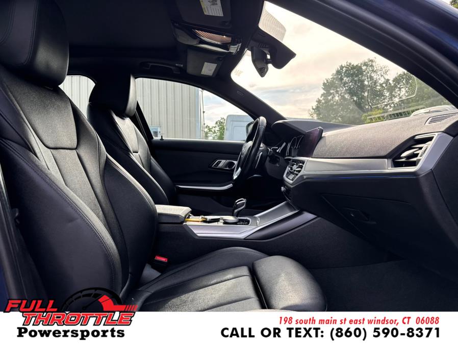 2020 BMW 3 Series 330i Sedan North America, available for sale in East Windsor, Connecticut | Full Throttle Power Sports LLC. East Windsor, Connecticut 2020 BMW 3 Series 330i Sedan North America, available for sale in East Windsor, Connecticut | Full Throttle Power Sports LLC. East Windsor, Connecticut