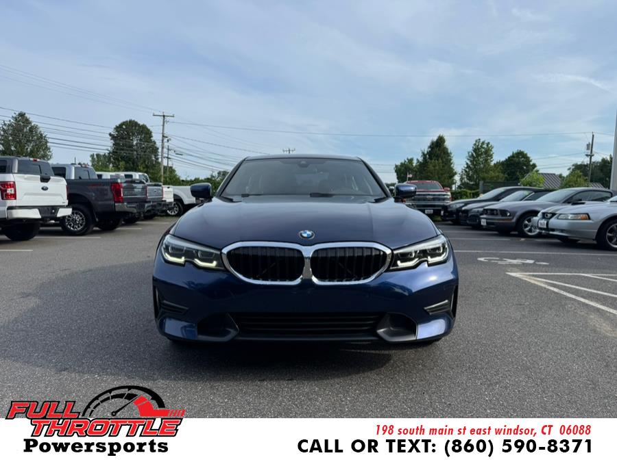 2020 BMW 3 Series 330i Sedan North America, available for sale in East Windsor, Connecticut | Full Throttle Power Sports LLC. East Windsor, Connecticut 2020 BMW 3 Series 330i Sedan North America, available for sale in East Windsor, Connecticut | Full Throttle Power Sports LLC. East Windsor, Connecticut