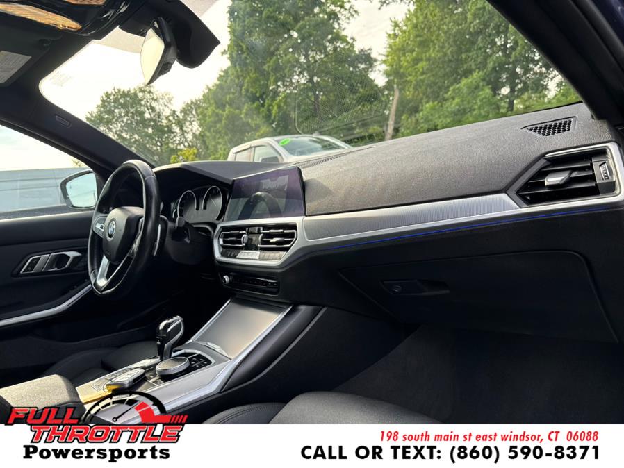 2020 BMW 3 Series 330i Sedan North America, available for sale in East Windsor, Connecticut | Full Throttle Power Sports LLC. East Windsor, Connecticut 2020 BMW 3 Series 330i Sedan North America, available for sale in East Windsor, Connecticut | Full Throttle Power Sports LLC. East Windsor, Connecticut
