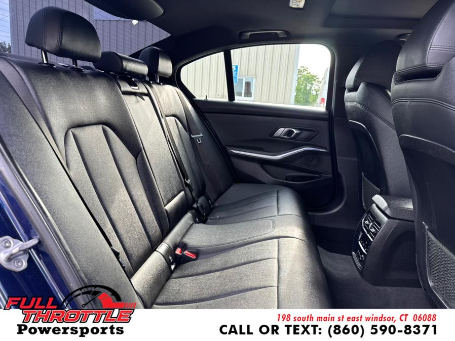 2020 BMW 3 Series 330i Sedan North America, available for sale in East Windsor, Connecticut | Full Throttle Power Sports LLC. East Windsor, Connecticut 2020 BMW 3 Series 330i Sedan North America, available for sale in East Windsor, Connecticut | Full Throttle Power Sports LLC. East Windsor, Connecticut