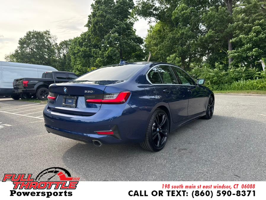 2020 BMW 3 Series 330i Sedan North America, available for sale in East Windsor, Connecticut | Full Throttle Power Sports LLC. East Windsor, Connecticut 2020 BMW 3 Series 330i Sedan North America, available for sale in East Windsor, Connecticut | Full Throttle Power Sports LLC. East Windsor, Connecticut