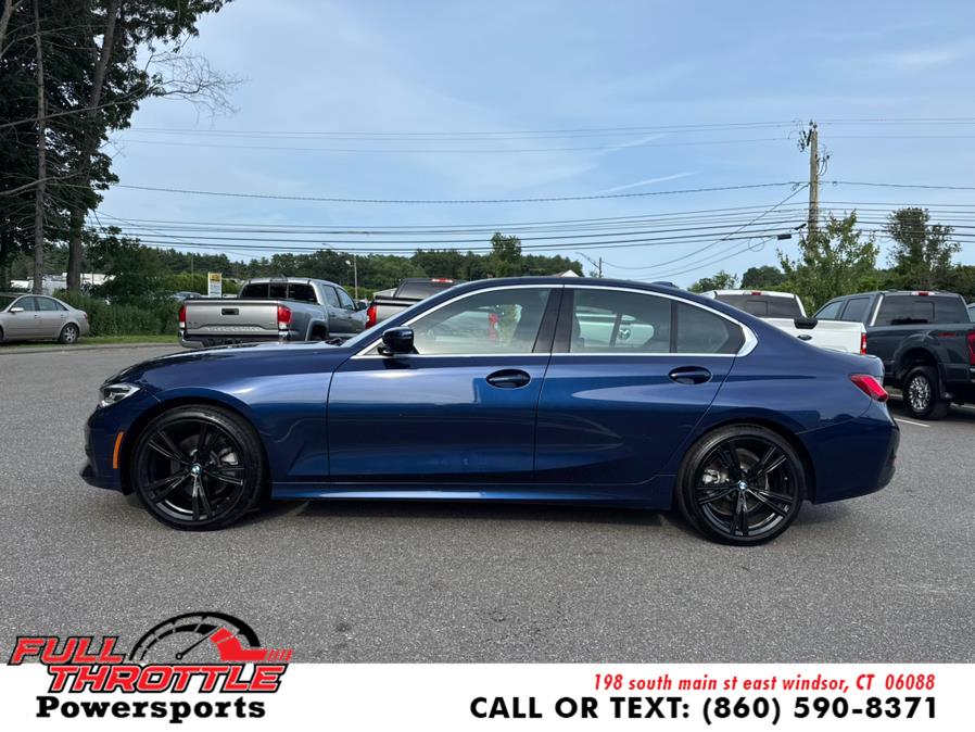 2020 BMW 3 Series 330i Sedan North America, available for sale in East Windsor, Connecticut | Full Throttle Power Sports LLC. East Windsor, Connecticut 2020 BMW 3 Series 330i Sedan North America, available for sale in East Windsor, Connecticut | Full Throttle Power Sports LLC. East Windsor, Connecticut