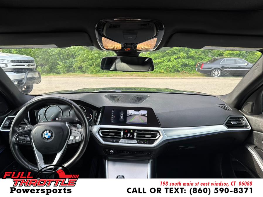 2020 BMW 3 Series 330i Sedan North America, available for sale in East Windsor, Connecticut | Full Throttle Power Sports LLC. East Windsor, Connecticut 2020 BMW 3 Series 330i Sedan North America, available for sale in East Windsor, Connecticut | Full Throttle Power Sports LLC. East Windsor, Connecticut