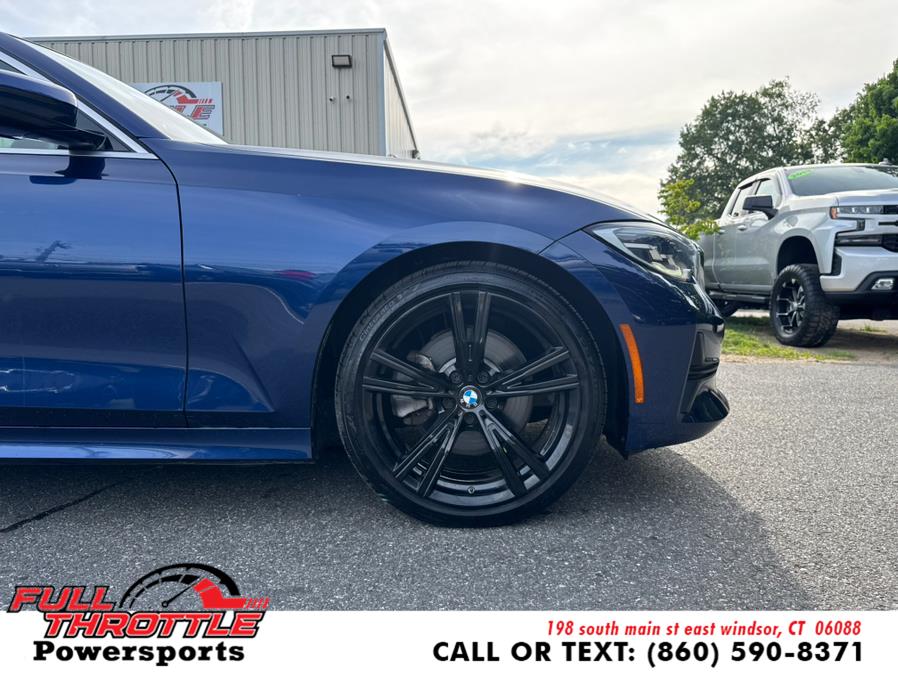 2020 BMW 3 Series 330i Sedan North America, available for sale in East Windsor, Connecticut | Full Throttle Power Sports LLC. East Windsor, Connecticut 2020 BMW 3 Series 330i Sedan North America, available for sale in East Windsor, Connecticut | Full Throttle Power Sports LLC. East Windsor, Connecticut