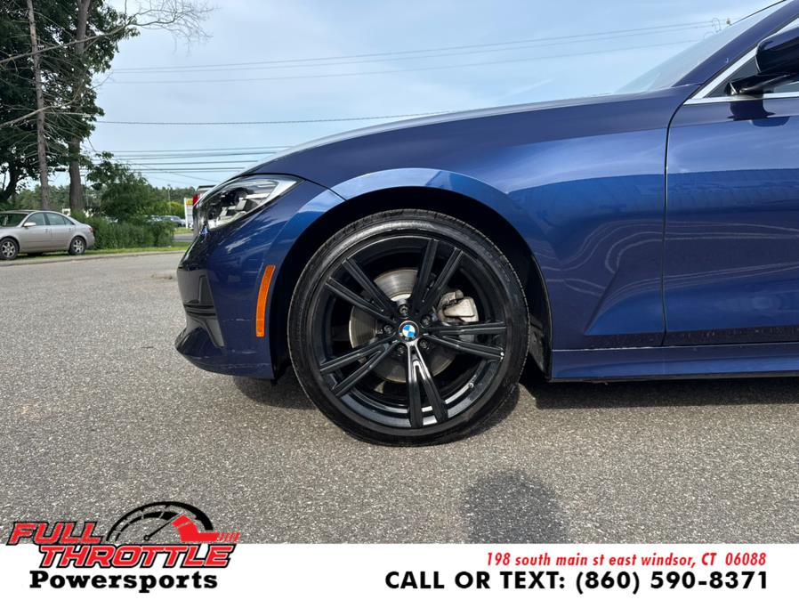2020 BMW 3 Series 330i Sedan North America, available for sale in East Windsor, Connecticut | Full Throttle Power Sports LLC. East Windsor, Connecticut 2020 BMW 3 Series 330i Sedan North America, available for sale in East Windsor, Connecticut | Full Throttle Power Sports LLC. East Windsor, Connecticut
