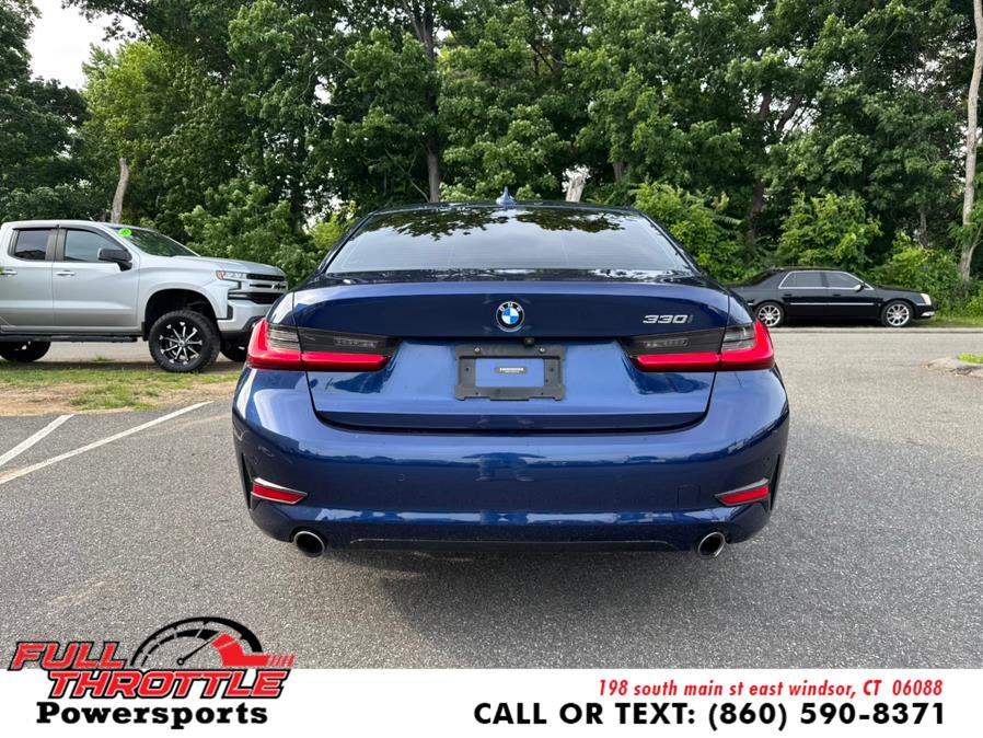 2020 BMW 3 Series 330i Sedan North America, available for sale in East Windsor, Connecticut | Full Throttle Power Sports LLC. East Windsor, Connecticut 2020 BMW 3 Series 330i Sedan North America, available for sale in East Windsor, Connecticut | Full Throttle Power Sports LLC. East Windsor, Connecticut
